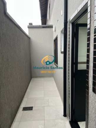 Imagem Casa com 2 Quartos à Venda, 48 m² em Maracanã - Praia Grande