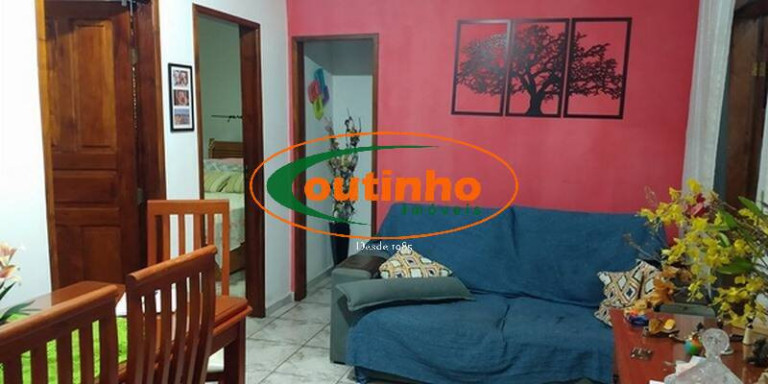 Imagem Apartamento com 2 Quartos à Venda, 77 m² em Vila Isabel - Rio De Janeiro