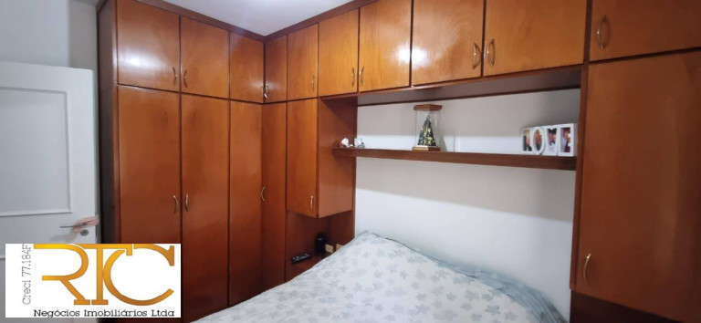 Imagem Apartamento com 2 Quartos à Venda, 62 m² em Vila Mascote - São Paulo