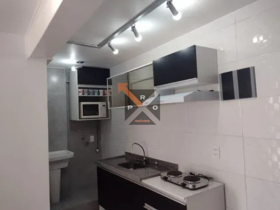 Imagem Imóvel com 1 Quarto à Venda, 37 m² em Centro - São Paulo