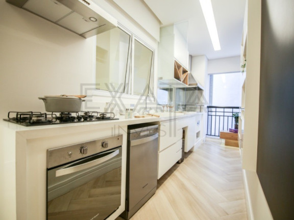Imagem Imóvel com 3 Quartos à Venda, 128 m² em Vila Andrade - São Paulo
