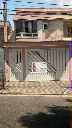 Imagem Sobrado com 3 Quartos à Venda, 380 m² em Parque Das Nações - Santo André