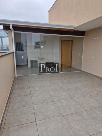 Imagem Cobertura com 2 Quartos à Venda, 90 m² em Jardim Ocara - Santo André Imagem Cobertura com 2 Quartos à Venda, 90 m² em Jardim Ocara - Santo André