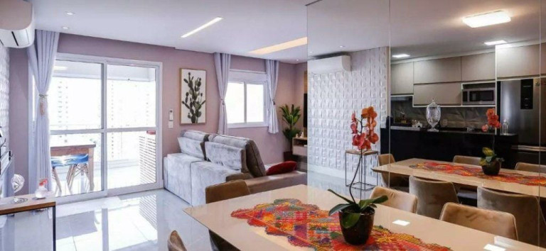 Apartamento com 2 Quartos à Venda, 80 m² em Barra Funda - São Paulo