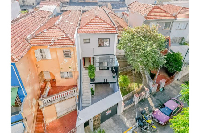 Imagem Casa com 2 Quartos à Venda, 120 m² em Vila Mariana - São Paulo
