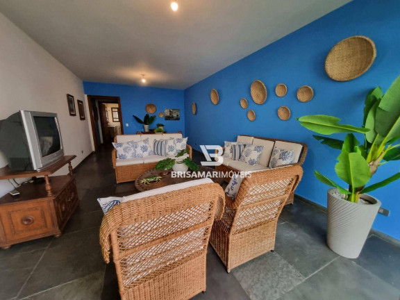 Apartamento com 3 Quartos à Venda, 133 m² em Pitangueiras - Guarujá