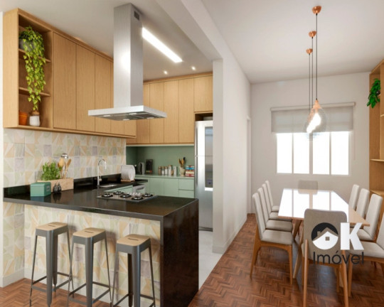 Imagem Apartamento com 3 Quartos à Venda, 176 m² em Higienópolis - São Paulo