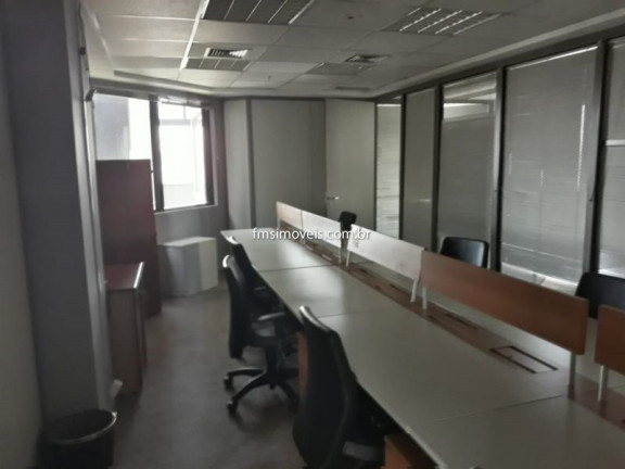 Imagem Sala Comercial à Venda, 376 m² em Itaim Bibi - São Paulo