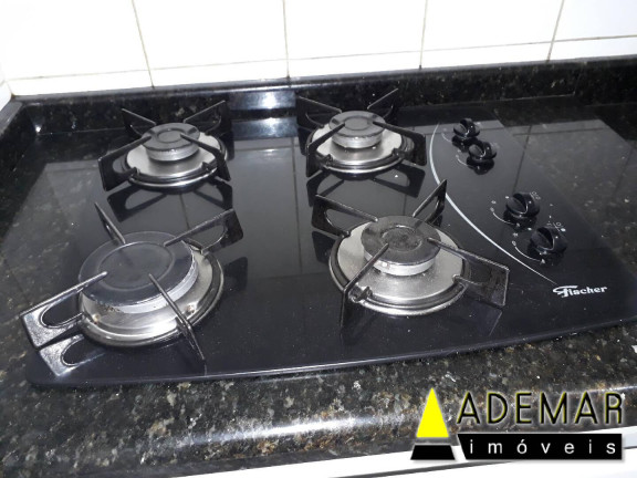 Imagem Apartamento com 3 Quartos à Venda, 64 m² em Centro - Diadema
