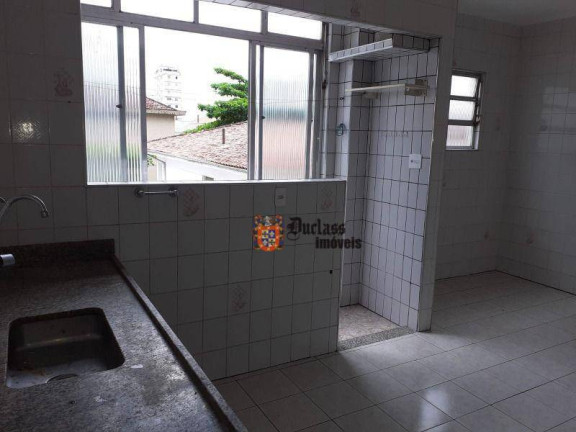 Imagem Apartamento com 2 Quartos à Venda, 60 m² em Centro - São Vicente Imagem Apartamento com 2 Quartos à Venda, 60 m² em Centro - São Vicente