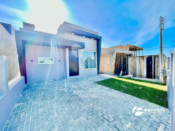 Imagem Casa com 2 Quartos à Venda, 60 m² em Guarani - Capao Da Canoa