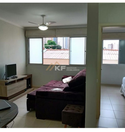 Imagem Apartamento com 1 Quarto à Venda, 57 m² em Vila Seixas - Ribeirão Preto