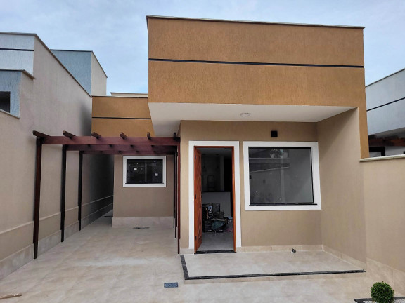 Imagem Casa com 3 Quartos à Venda, 103 m² em Praia De Itaipuaçu (itaipuaçu) - Maricá Imagem Casa com 3 Quartos à Venda, 103 m² em Praia De Itaipuaçu (itaipuaçu) - Maricá