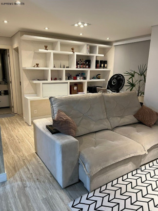Imagem Apartamento com 2 Quartos à Venda, 79 m² em Chácara Agrindus - Taboão Da Serra