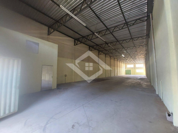 Imagem Galpão para Alugar, 489 m² em Campo Grande - Rio De Janeiro Imagem Galpão para Alugar, 489 m² em Campo Grande - Rio De Janeiro