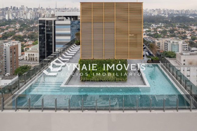 Imagem Apartamento com 1 Quarto para Alugar, 29 m² em Itaim Bibi - São Paulo Imagem Apartamento com 1 Quarto para Alugar, 29 m² em Itaim Bibi - São Paulo