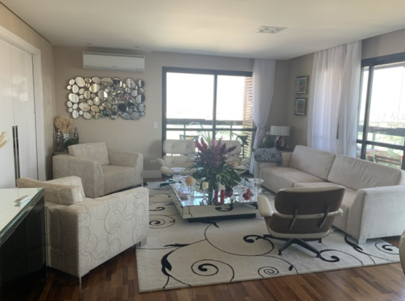 Apartamento com 4 Quartos à Venda, 450 m² em Santana - São Paulo