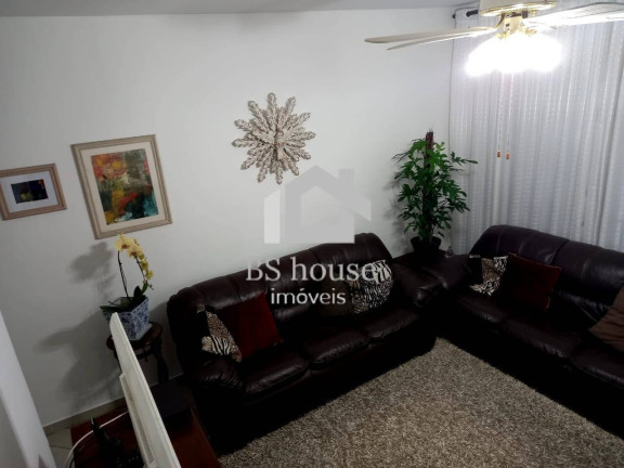 Imagem Sobrado com 2 Quartos à Venda, 153 m² em Vila Valparaiso - Santo André