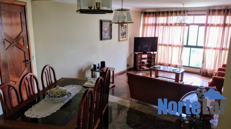 Imagem Apartamento com 3 Quartos à Venda, 130 m² em Jardim Das Laranjeiras - São Paulo