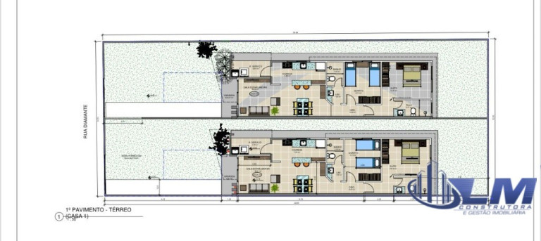 Imagem Casa com 2 Quartos à Venda, 109 m² em Santa Mônica - Guarapari