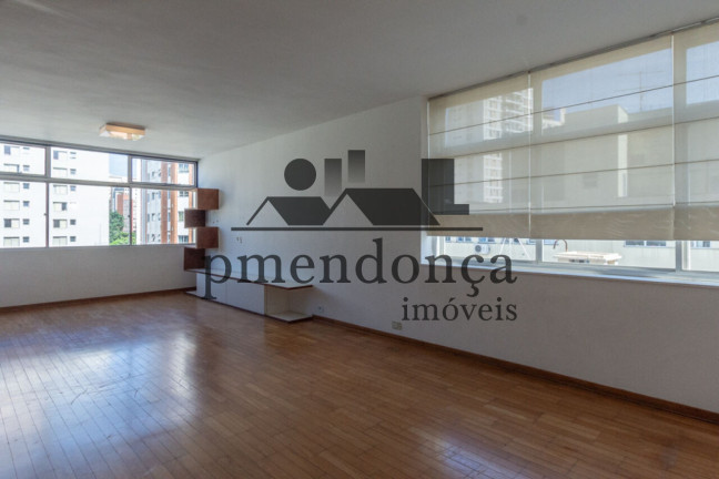 Imagem Apartamento com 3 Quartos à Venda, 176 m² em Higienópolis - São Paulo