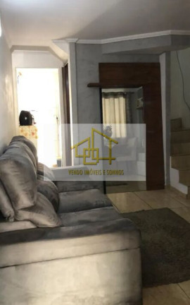 Imagem Casa de Condomínio com 2 Quartos à Venda, 93 m² em Jardim São Bernardo - São Paulo