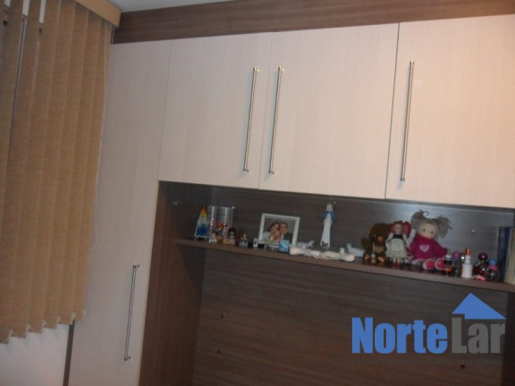 Imagem Apartamento com 2 Quartos à Venda, 45 m² em Jaraguá - São Paulo