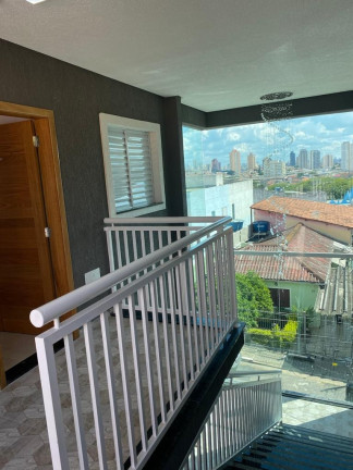 Apartamento com 2 Quartos à Venda, 38 m² em Vila Santa Clara - São Paulo
