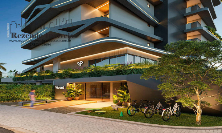 Imagem Apartamento com 2 Quartos à Venda, 151 m² em Aeroclube - João Pessoa Imagem Apartamento com 2 Quartos à Venda, 151 m² em Aeroclube - João Pessoa