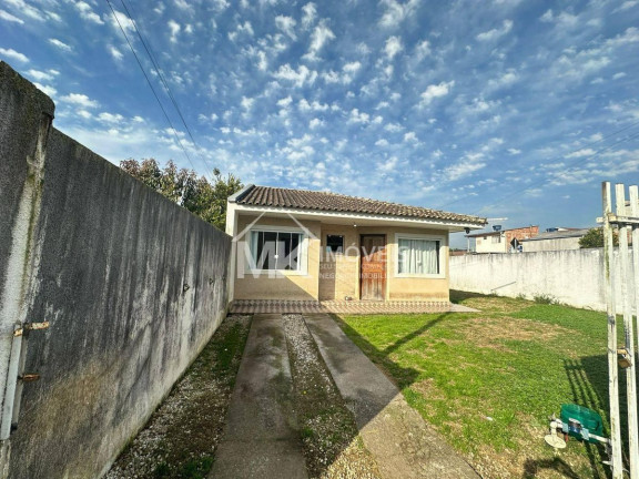 Casa com 3 Quartos à Venda, 62 m² em Vila Franca - Piraquara
