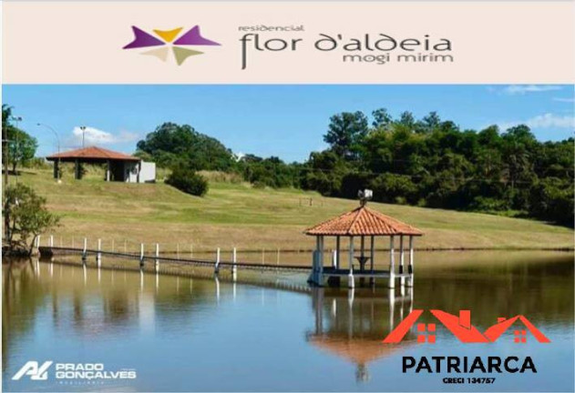 Imagem Terreno em Condomínio à Venda, 333 m² em Antonio Carlos Canto Porto Lagoa Dos Patos - Moji Mirim