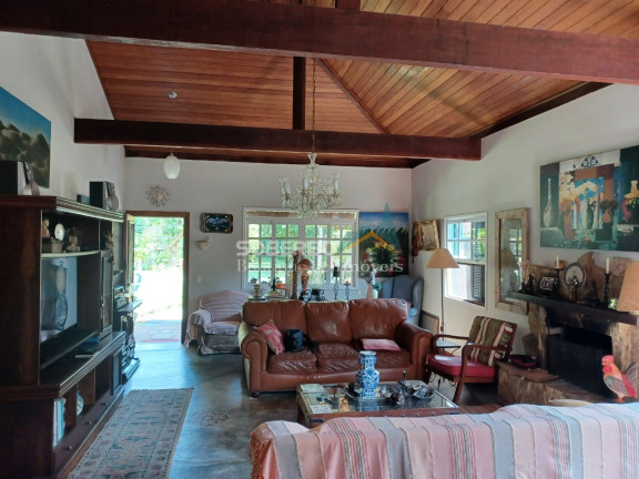 Imagem Casa com 3 Quartos à Venda, 6.500 m² em Vargem Grande - Teresópolis