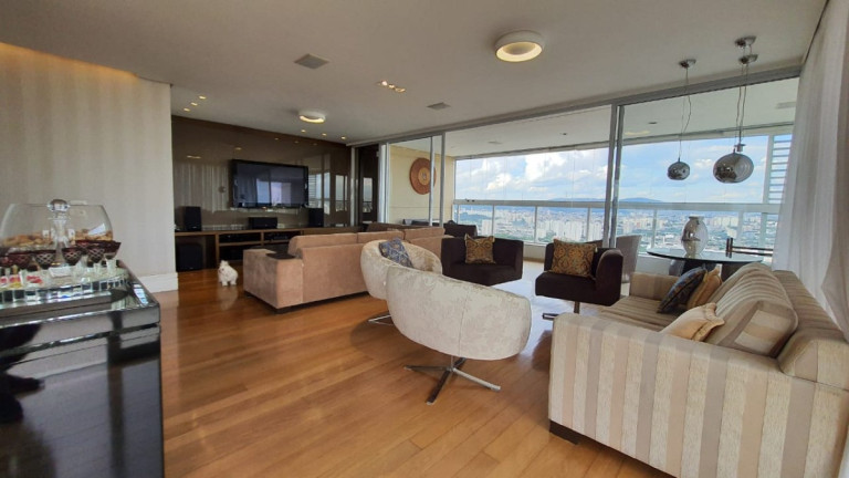 Imagem Apartamento com 4 Quartos à Venda, 419 m² em Alto Da Lapa - São Paulo