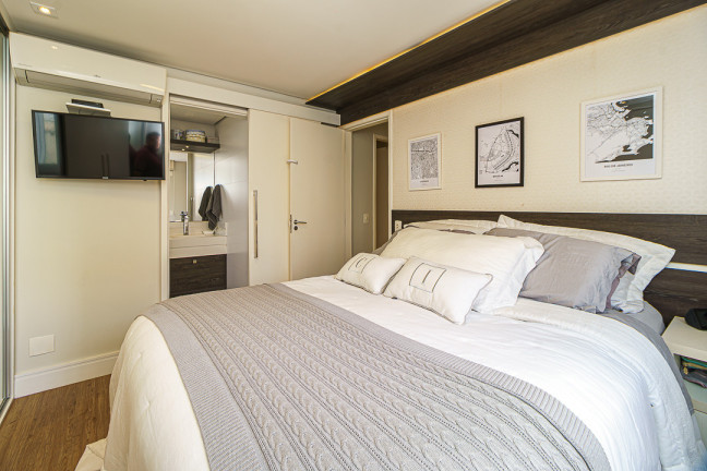 Imagem Apartamento com 2 Quartos à Venda, 65 m² em Brooklin - São Paulo Imagem Apartamento com 2 Quartos à Venda, 65 m² em Brooklin - São Paulo