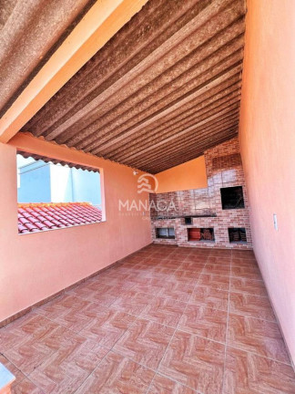 Imagem Casa com 3 Quartos à Venda, 110 m² em Centro - Balneário Piçarras