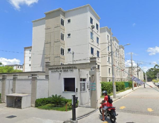 Apartamento com 2 Quartos à Venda, 42 m² em Cosmos - Rio De Janeiro