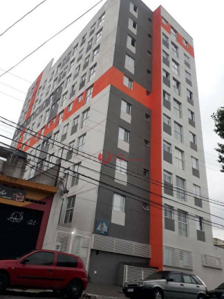 Imagem Apartamento com 1 Quarto à Venda, 30 m² em Vila Guilhermina - São Paulo