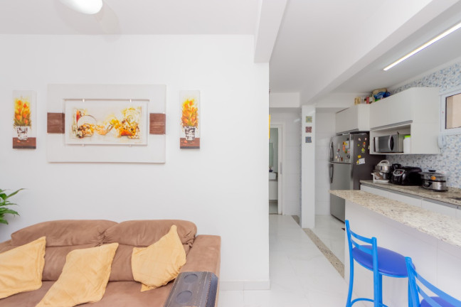 Imagem Apartamento com 1 Quarto à Venda, 44 m² em Liberdade - São Paulo Imagem Apartamento com 1 Quarto à Venda, 44 m² em Liberdade - São Paulo