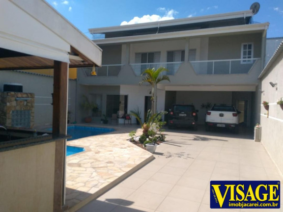 Imagem Casa com 3 Quartos à Venda, 300 m² em Prol. Jd. St. Maria - Jacareí