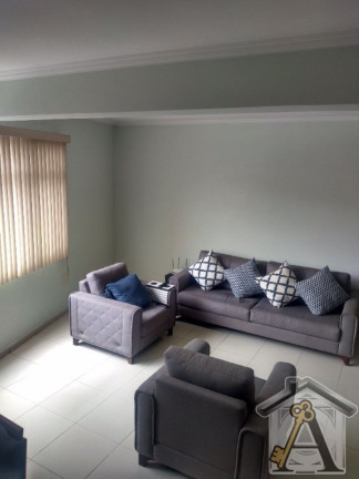 Imagem Casa com 4 Quartos à Venda, 240 m² em Aparecida - Santos Imagem Casa com 4 Quartos à Venda, 240 m² em Aparecida - Santos
