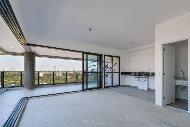 Imagem Apartamento com 3 Quartos à Venda, 142 m² em Pinheiros - São Paulo