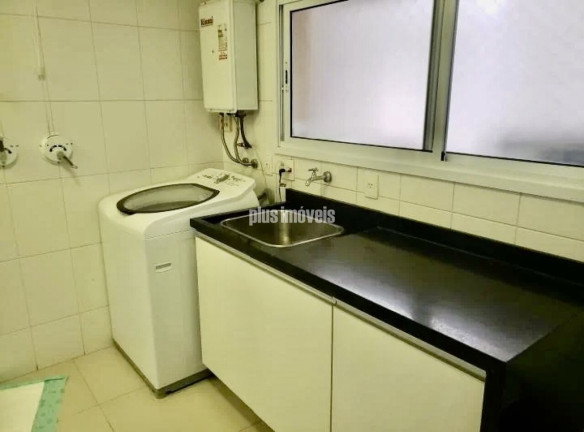 Imagem Apartamento com 3 Quartos à Venda, 156 m² em Vila Romana - São Paulo
