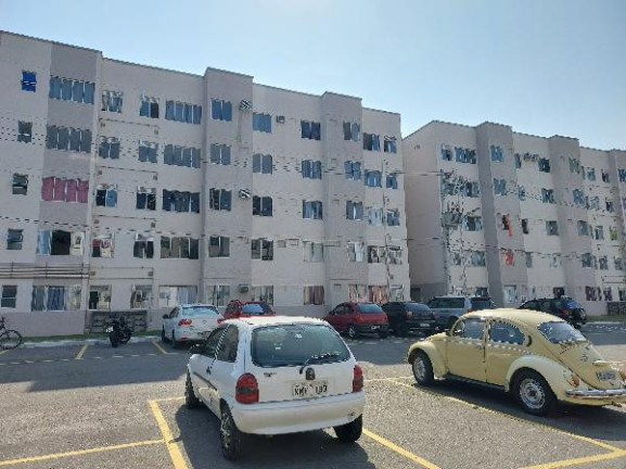 Apartamento com 2 Quartos à Venda, 41 m² em Tribobo - Sao Goncalo