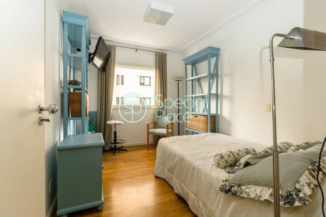Imagem Apartamento com 3 Quartos à Venda, 300 m² em Moema Pássaros - São Paulo