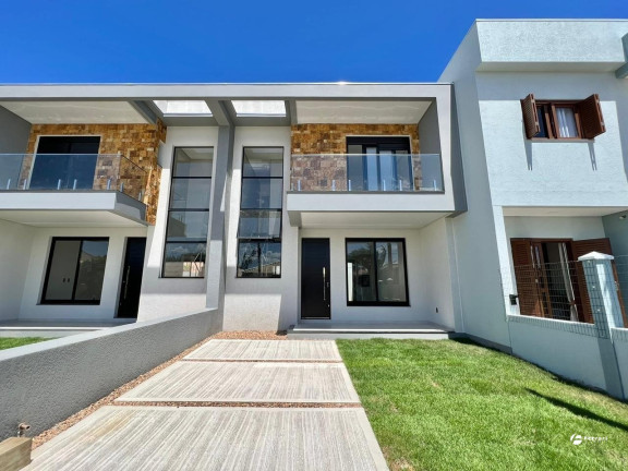 Imagem Casa com 3 Quartos à Venda, 127 m² em Zona Norte - Capao Da Canoa