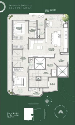 Imagem Apartamento com 3 Quartos à Venda, 118 m² em Fazenda - Itajaí Imagem Apartamento com 3 Quartos à Venda, 118 m² em Fazenda - Itajaí
