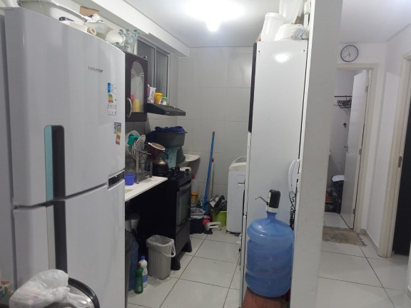 Imagem Apartamento com 2 Quartos à Venda, 55 m² em Nossa Senhora Do ó - Paulista
