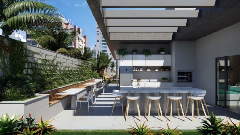 Imagem Apartamento com 4 Quartos à Venda, 198 m² em Meia Praia - Itapema