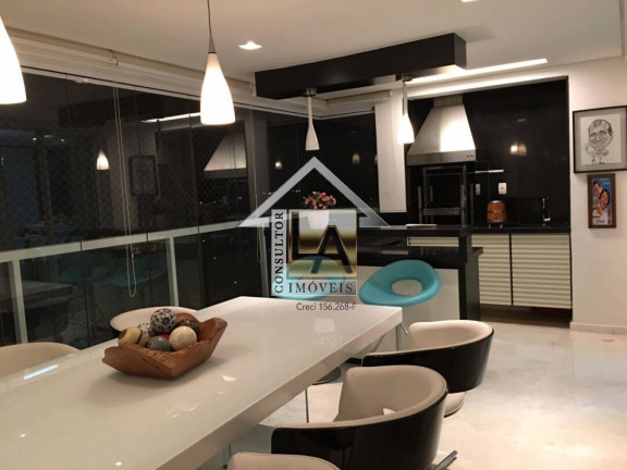 Imagem Apartamento com 4 Quartos à Venda, 385 m² em Campo Belo - São Paulo