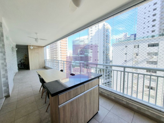 Imagem Apartamento com 3 Quartos à Venda, 140 m² em Vila Alzira - Guarujá Imagem Apartamento com 3 Quartos à Venda, 140 m² em Vila Alzira - Guarujá
